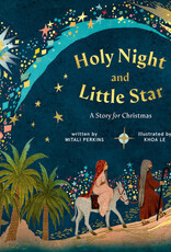 Holy Night and Little Star A Story for Christmas