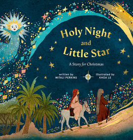 Holy Night and Little Star A Story for Christmas