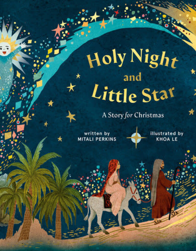 Holy Night and Little Star A Story for Christmas