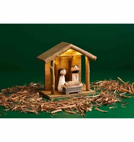 LIGHT UP NATIVITY SCENE