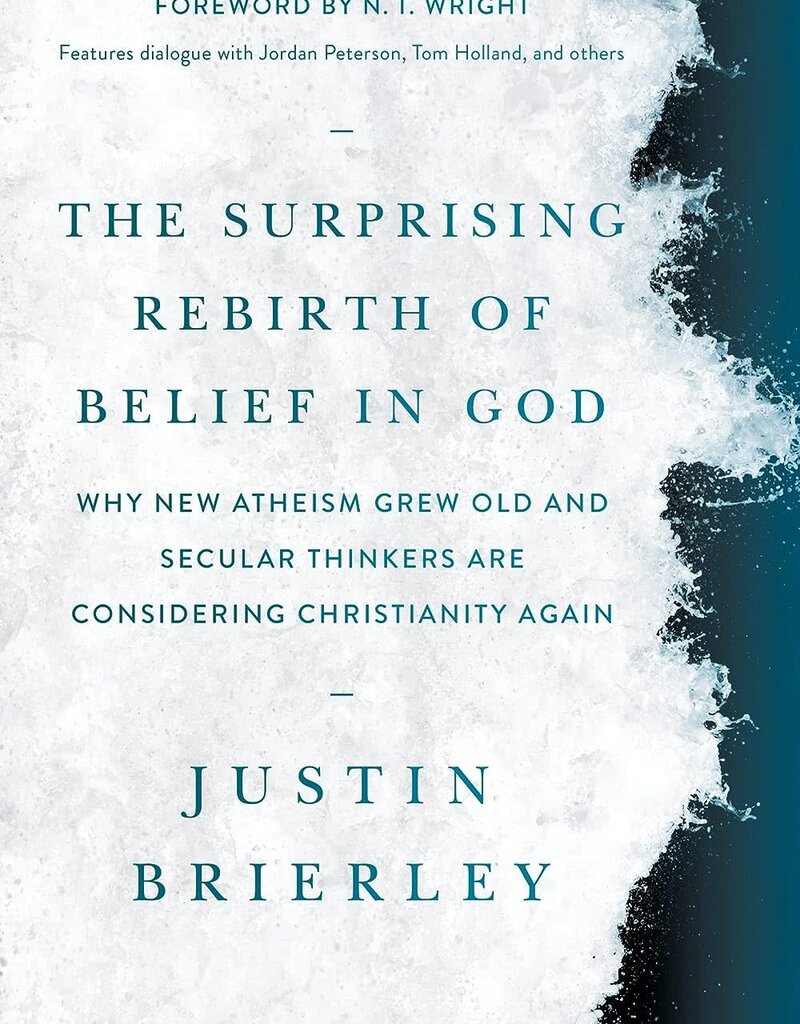 The Surprising Rebirth of Belief in God