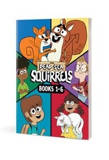 The Dead Sea Squirrels 6-Pack Books 1-6