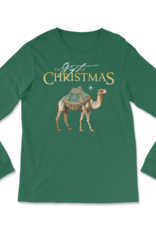 GOC Camel Long Sleeved T-Shirt