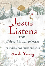 Jesus Listens--for Advent and Christmas