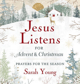 Jesus Listens--for Advent and Christmas