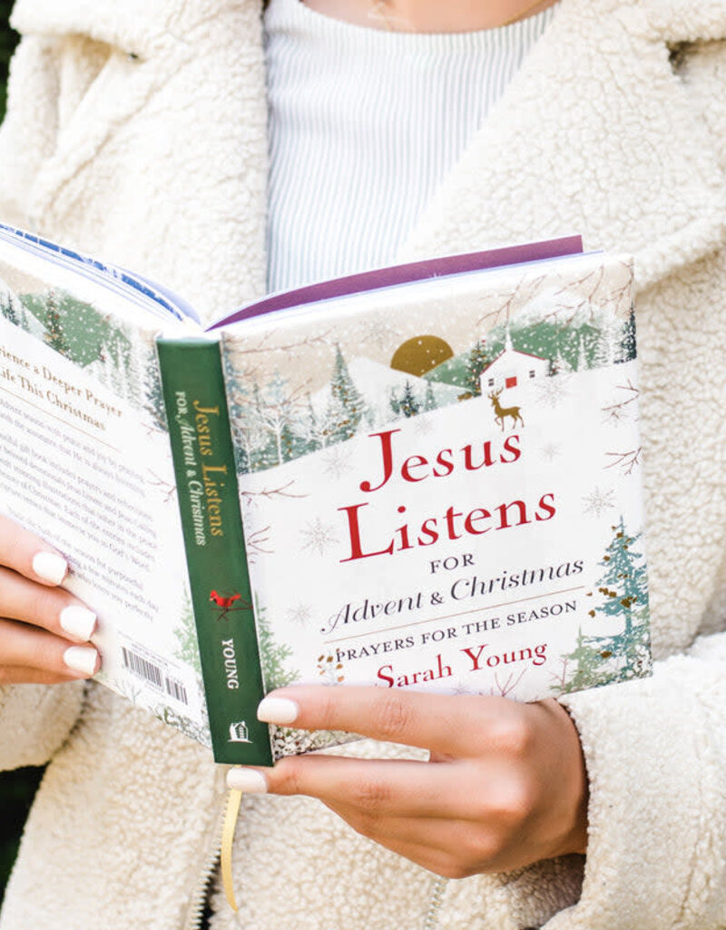 Jesus Listens--for Advent and Christmas