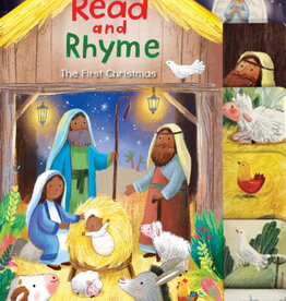Read and Rhyme The First Christmas