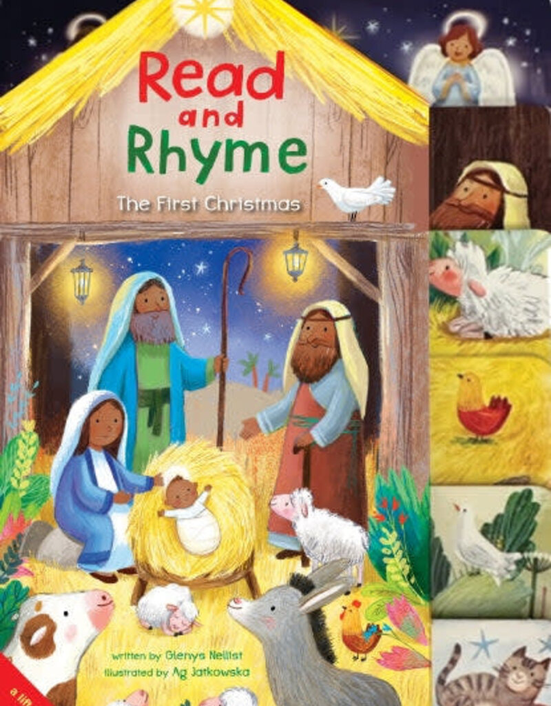 Read and Rhyme The First Christmas