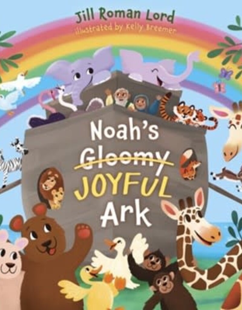 Noah's Gloomy Joyful Ark