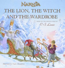 Lion, the Witch and the Wardrobe (picture book edition), The - Lewis, C. S.