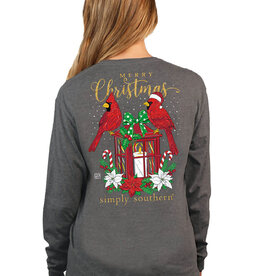 LS Simplhy Southern T- Cardinal