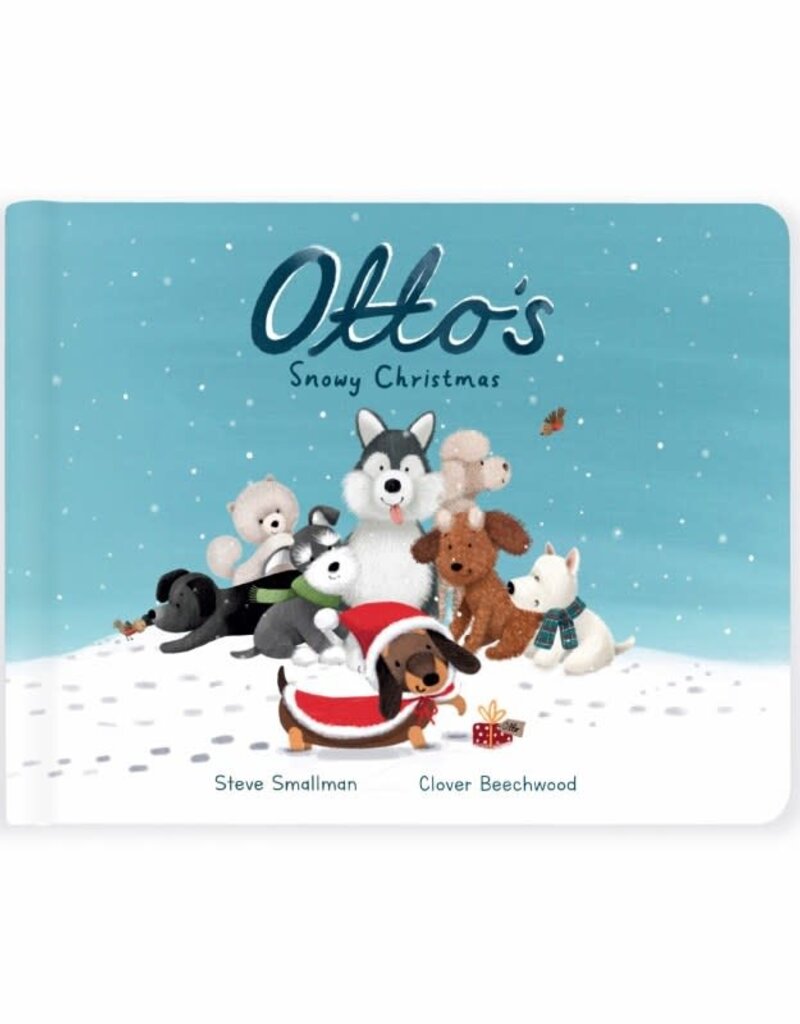 Otto's Snowy Christmas