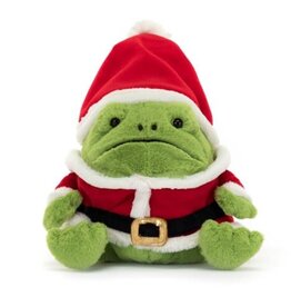 Santa Ricky Rain Frog