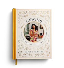 Unwind: A Devotional Cookbook for the Harried and Hungry