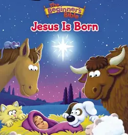 The Beginner's Bible: Jesus Is Born (I Can Read!)