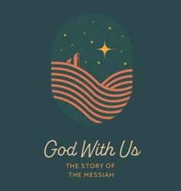 God With Us Teen Devotional