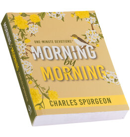 One Minute Devotions Morning By Morning