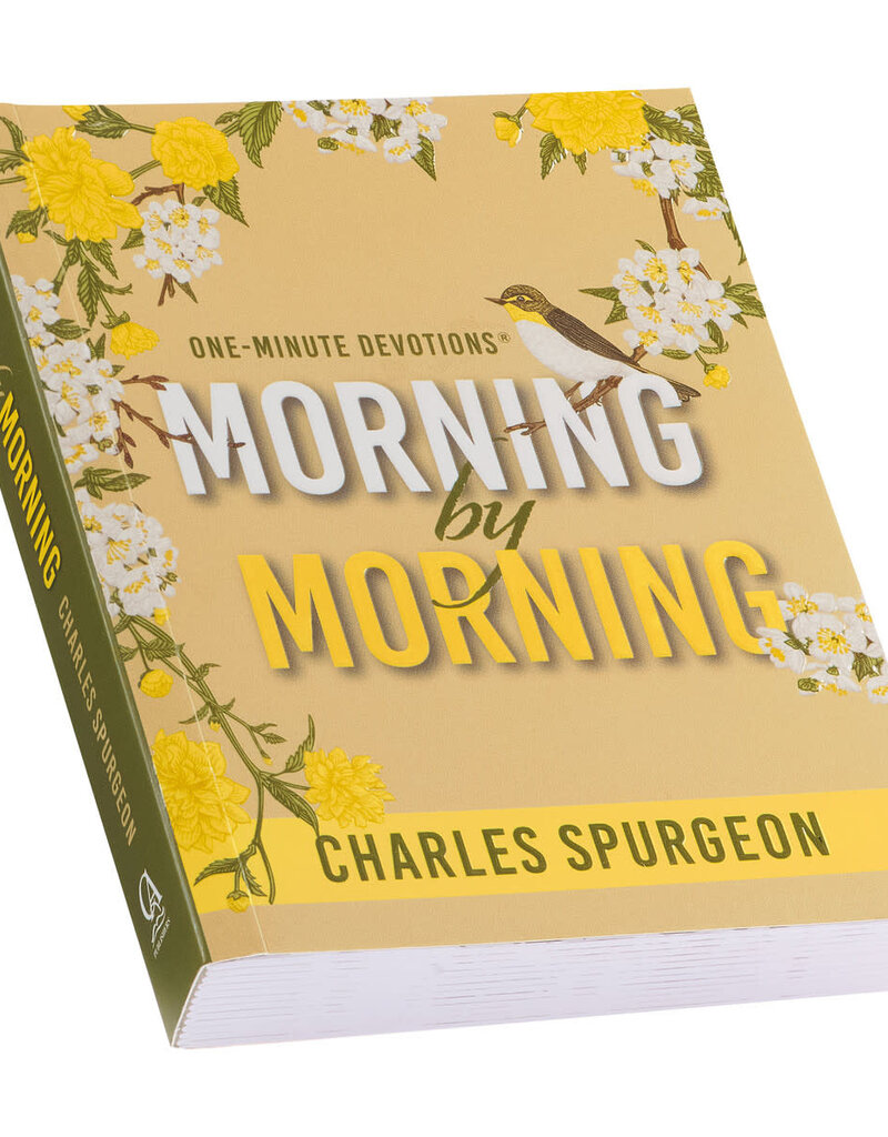 One Minute Devotions Morning By Morning