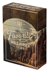 Box of Blessings-Favorite Bible Verses For Men