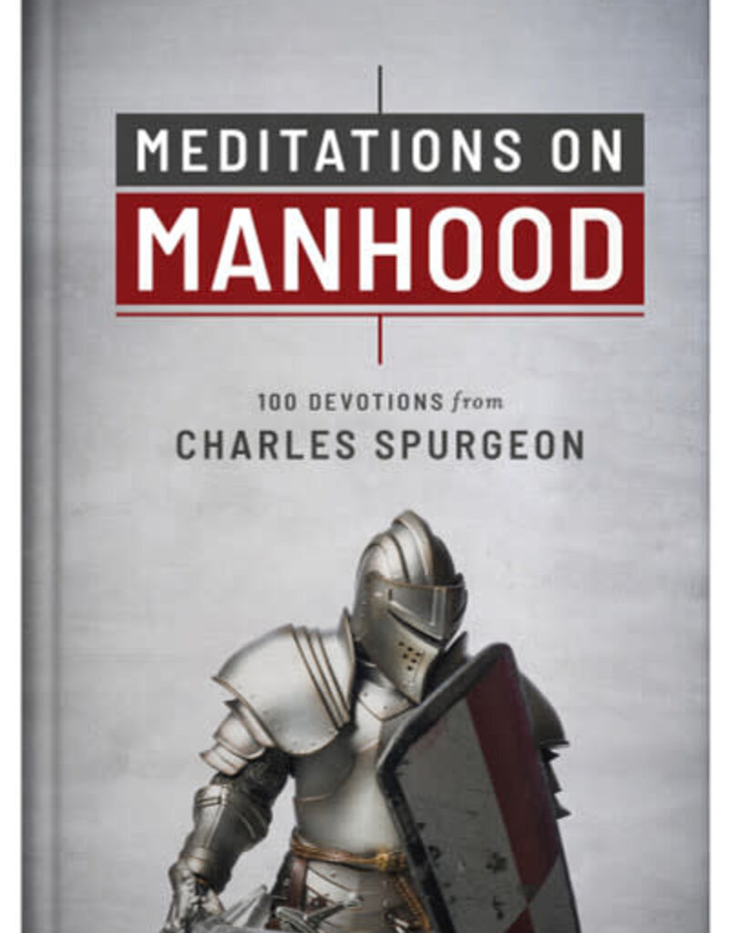Meditations on Manhood