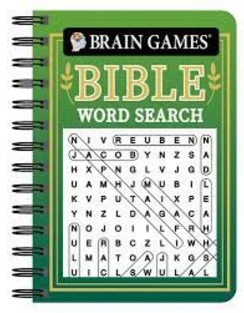 Brain Games To Go Bible Word Search Prestonwood Bookstore Brain Games To Go Bible Word Search Prestonwood Bookstore