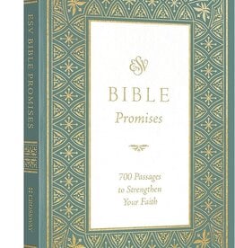 ESV Bible Promises-Paperback