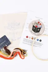 Embroidery Kit - Love Grows Here