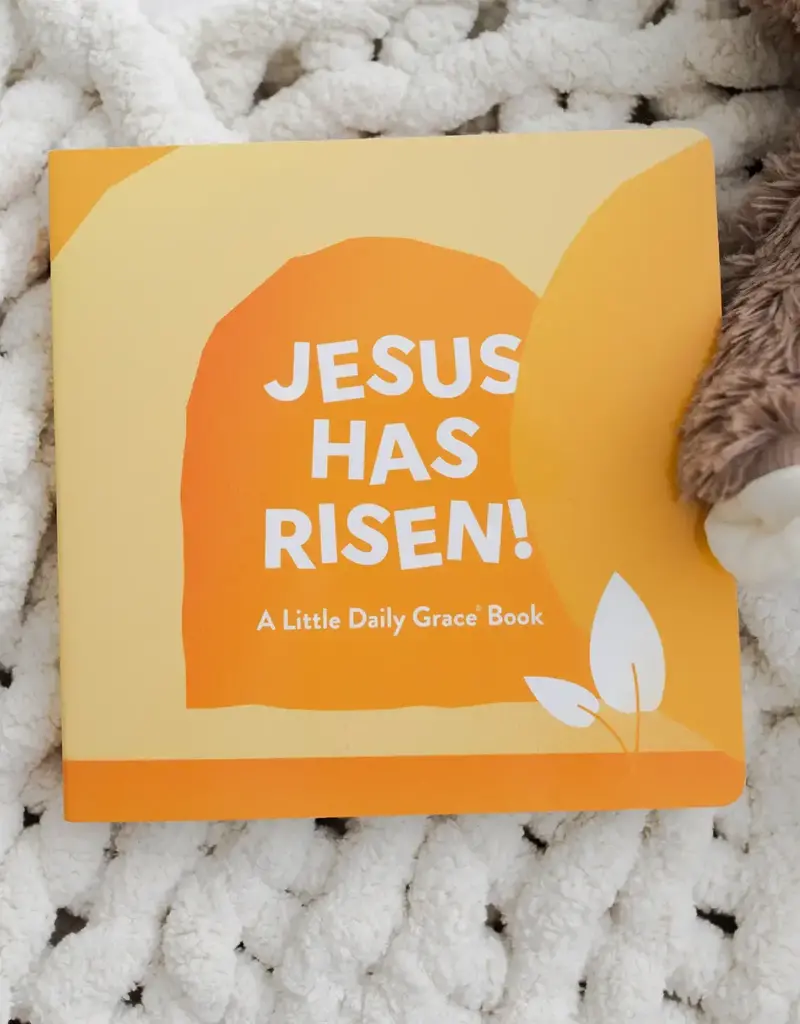 Jesus Has Risen Board Book