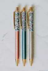 Floral Pen Set