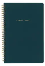 Navy Church Notes  Spiral