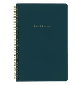 Navy Church Notes  Spiral