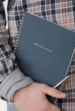 Navy Church Notes  Spiral