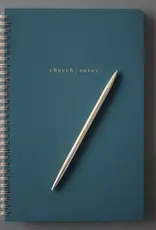 Navy Church Notes  Spiral