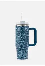 Allover Print 30 oz Tumbler