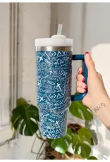 Allover Print 30 oz Tumbler