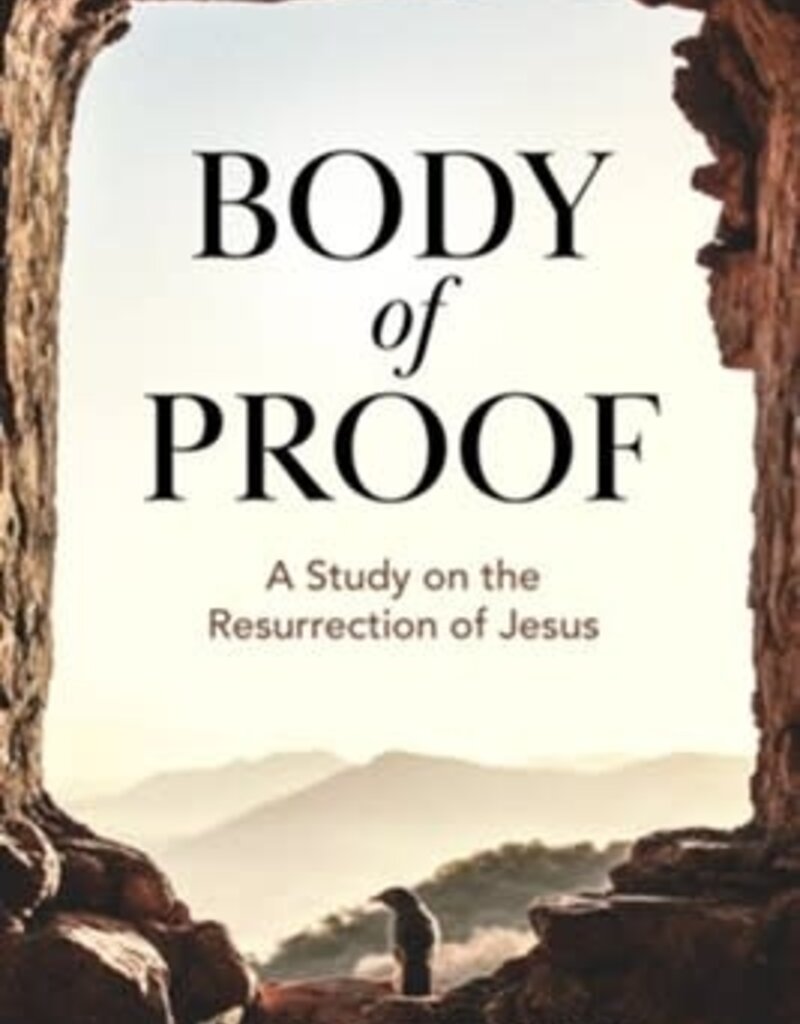 Body of Proof Bible Study Book