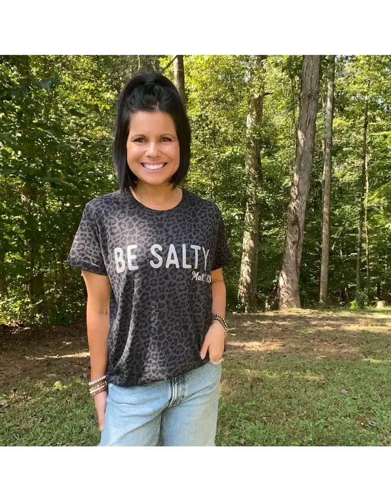 Be Salty Graphic T