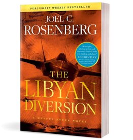 The Libyan Diversion ( Marcus Ryker #5) SC