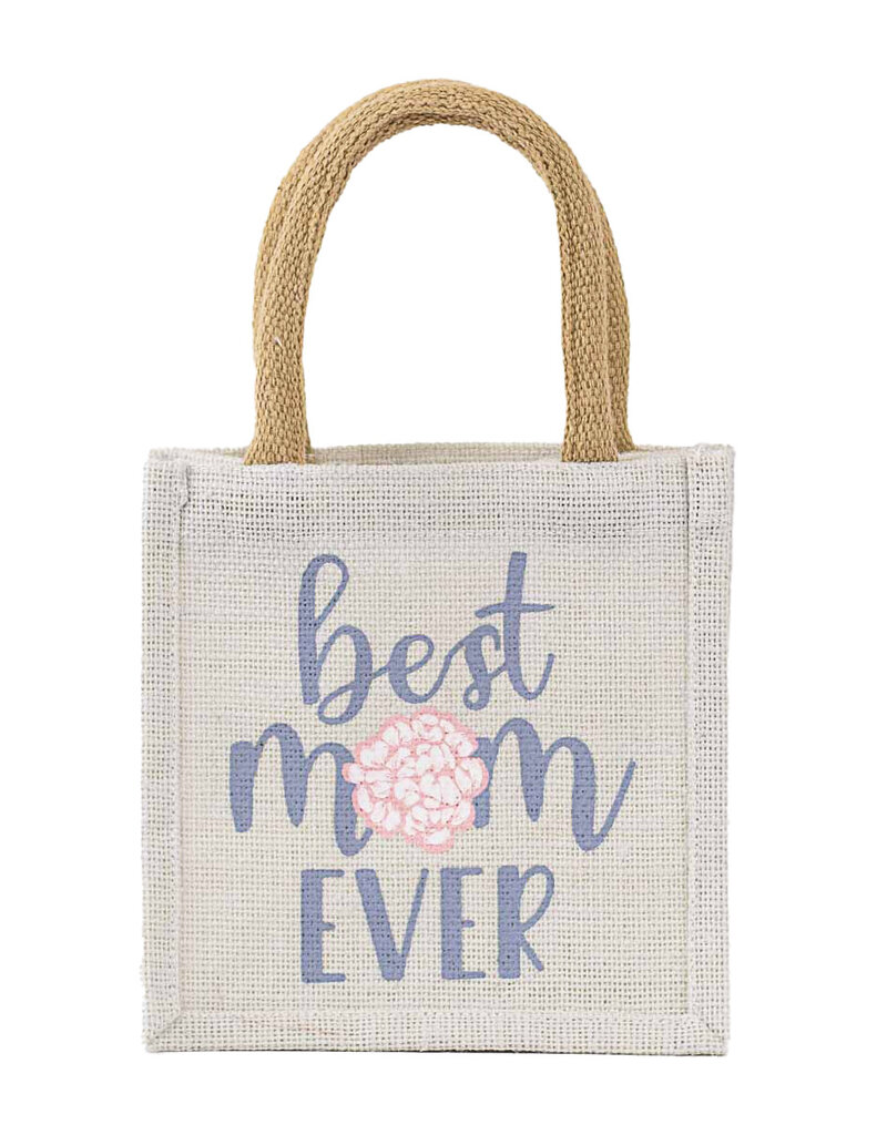 Best Mom Ever Petite Gift Tote