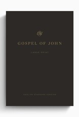 ESV Gospel of John, Large Print  Paperback