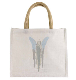 Angel Gift Tote 12x10