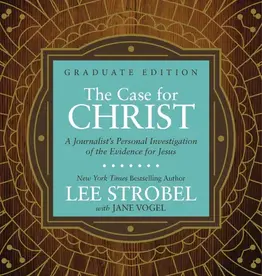 The Case for Christ Graduate Edition