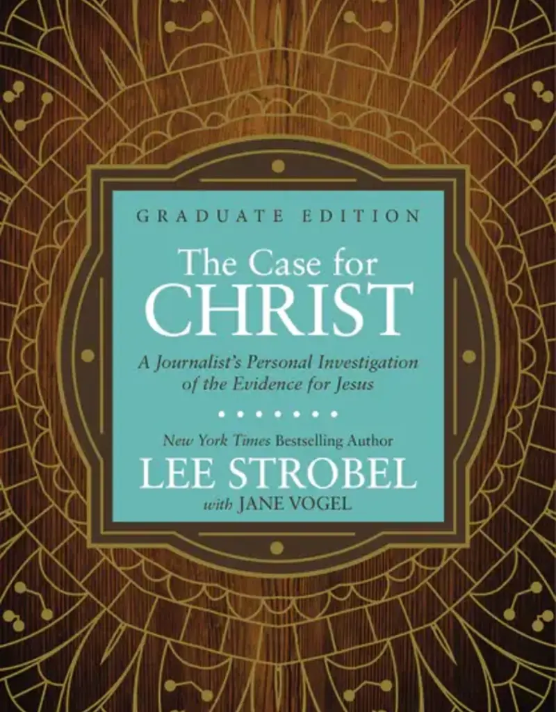 The Case for Christ Graduate Edition