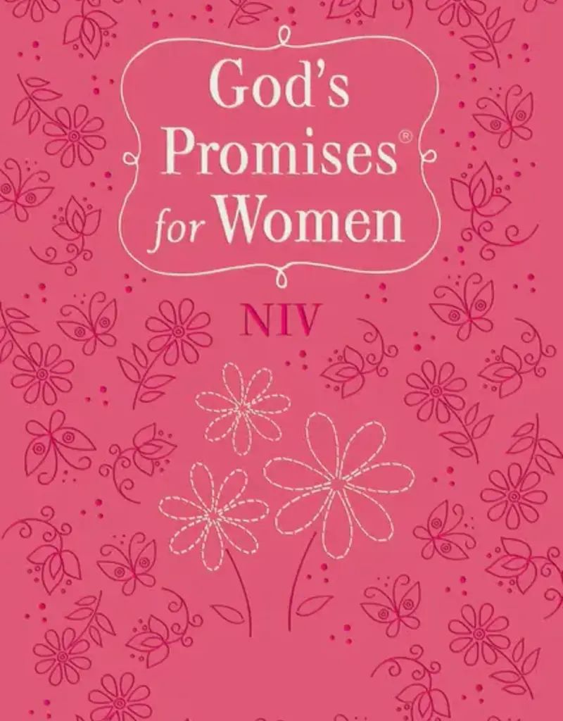 God's Promises For Women (NIV)