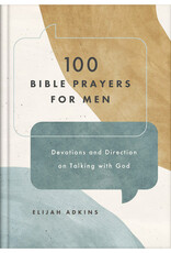 100 Bible Prayers for Men