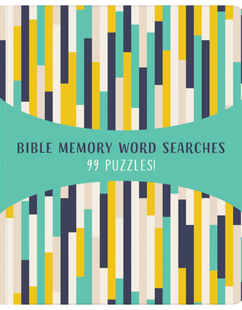 Bible Memory Word Searches