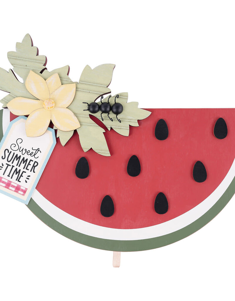 Sweet Summertime Watermelon Topper