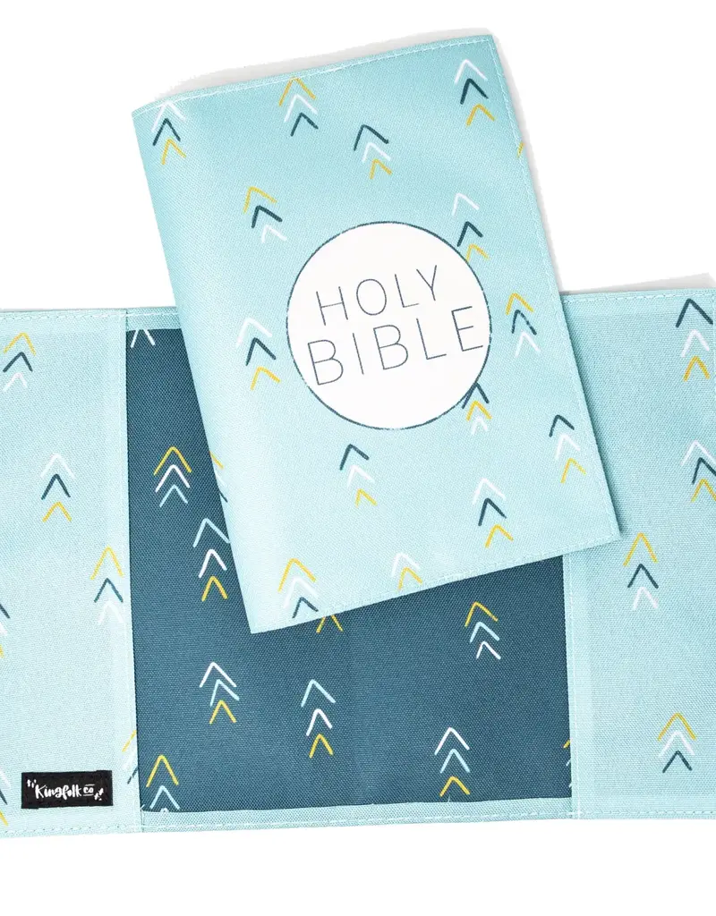 Modern Arrows Bible Slipcover