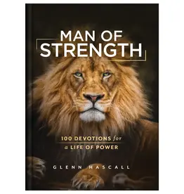 Man of Strength : 100 Devotions For A Life of Power