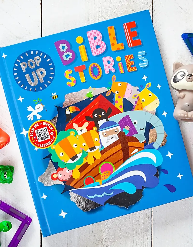 Pop-Up Bible Stories